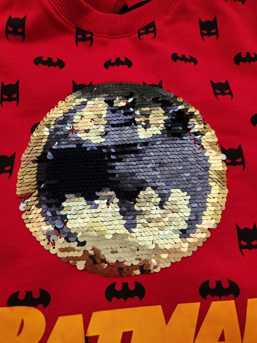 Новый костюм Batmen на  мальчика  110-116