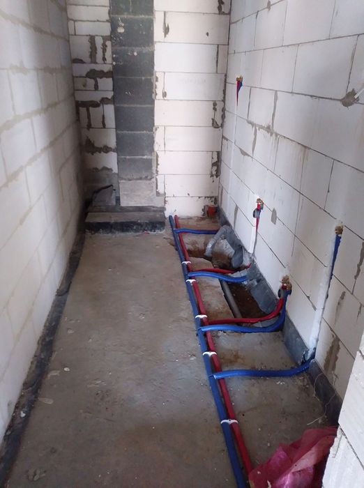 Hydraulik lublin, instalacje wodne, przyłącza, udroznianie .