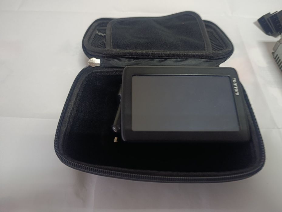 Auto Rádio Sony + GPS TomTom