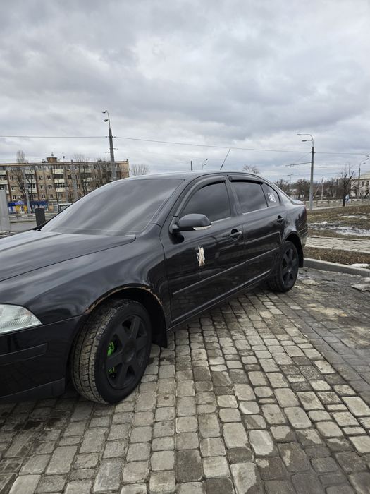 Skoda Octavia A5 2l FSI