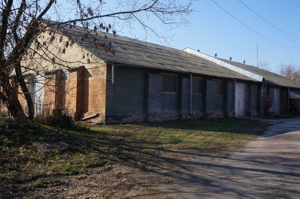 Продам производство склад.
