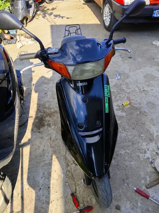 Продам мопед Ямаха в гарному стані