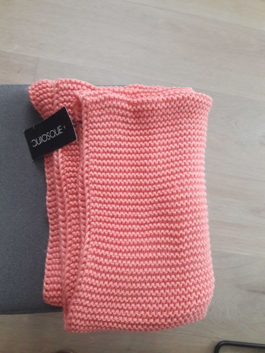 Komplet czapka i komin Quiosque NOWE