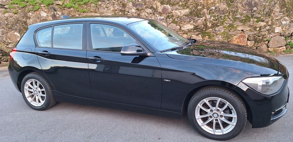 BMW 118D Sport Line