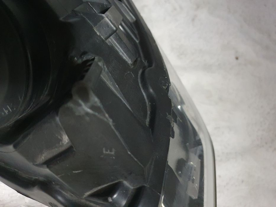 Lampa prawa Vw Polo 6r EUROPA przód