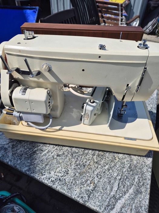 maszyna do szycia victoria nutzstich zz-580