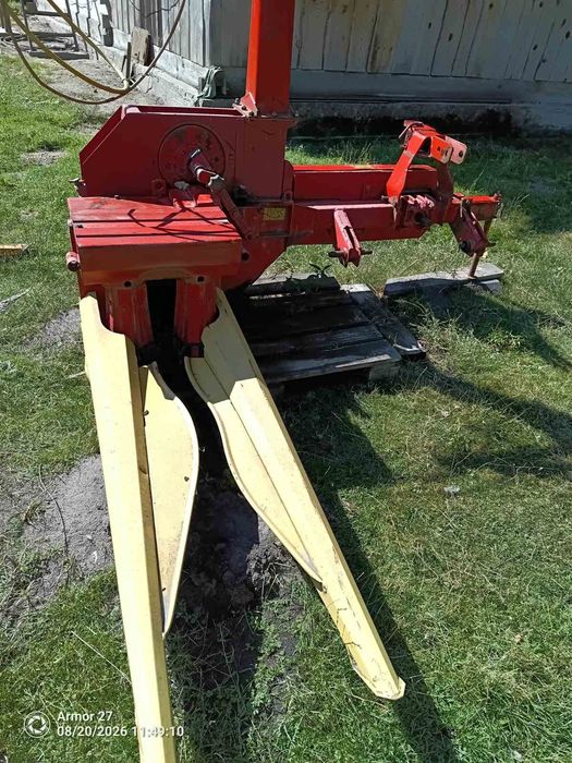 продам січкарню Pottinger MEX I