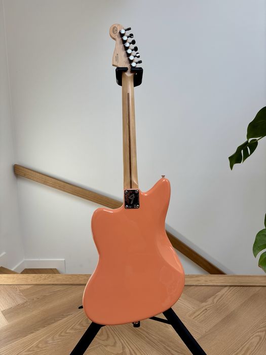 Fender Jazzmaster (CME Exclusive) MiM z pełnym Mastery Vibrato