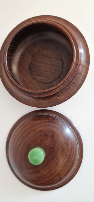 Caixinha antiga madeira