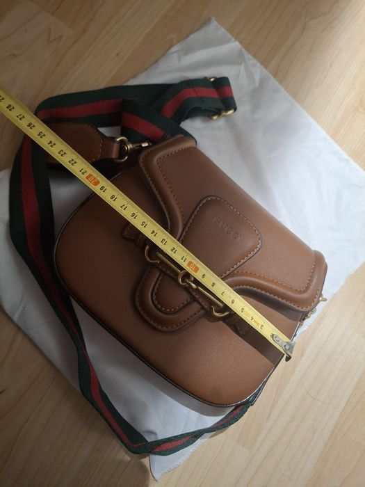 Torebka Gucci brąz Rezerwacja