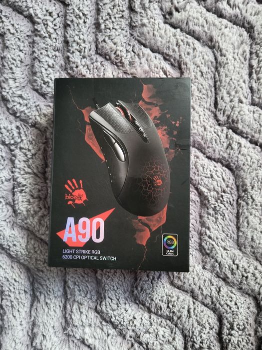 myszka bloody A90