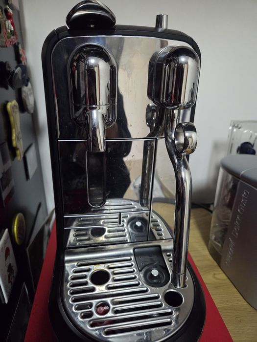 Maquina cafe Nespresso