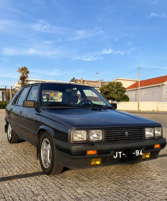 Renault 11 1.4 Turbo