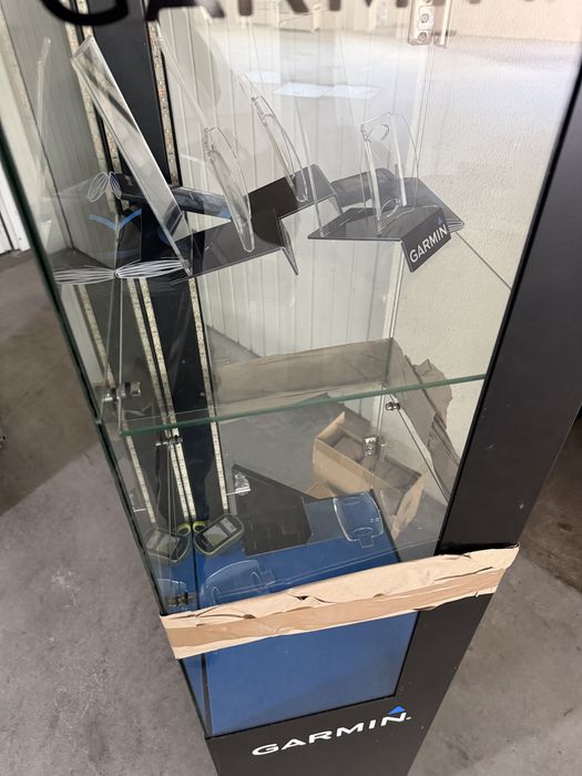 Expositor Garmin - Excelente estado