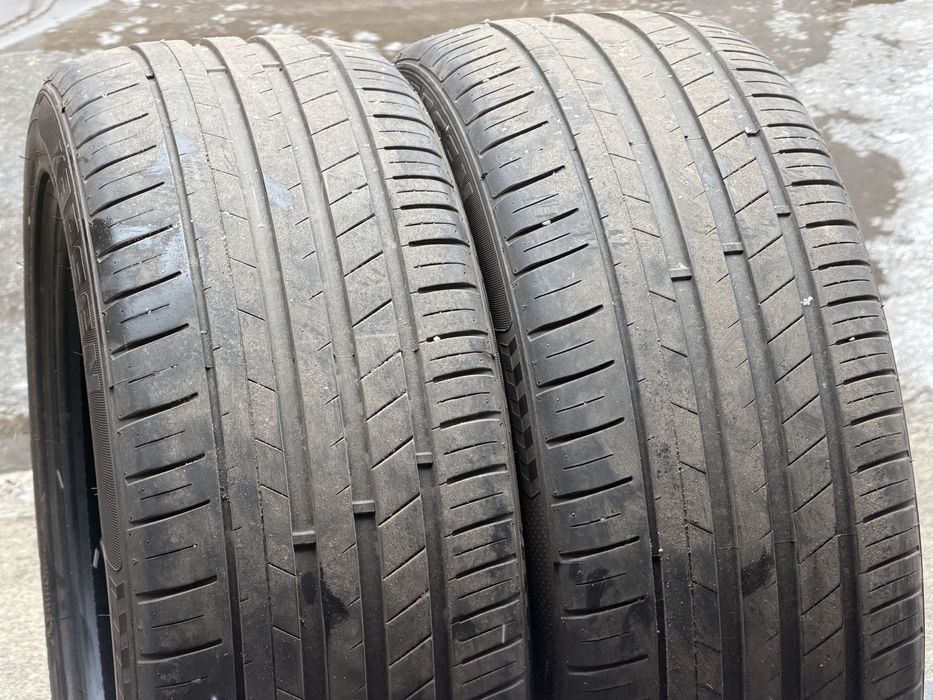 Шины летние 2шт 235/45/R18 Kapsen