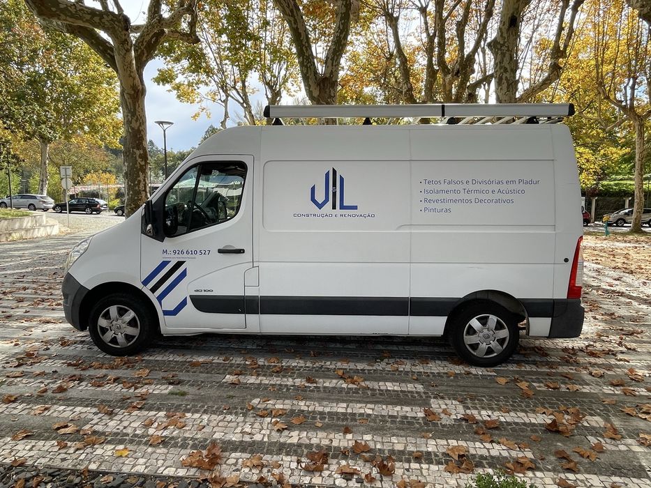 RENAULT MASTER 2.2dci L2H2