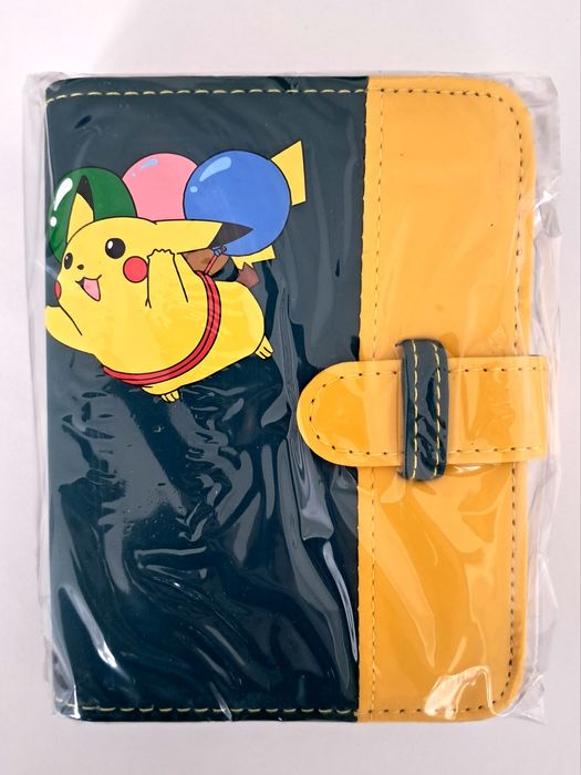 Agenda Pokémon Oficial Nova - Flying Pikachu (Nintendo, 2000)