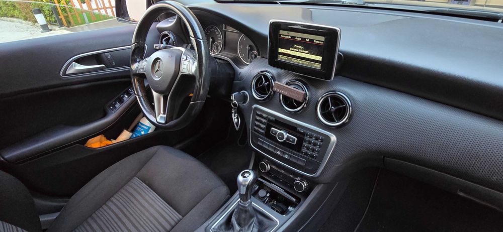 Mercedes Classe A 180d