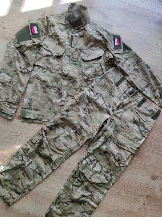 Kombinezon Ćwiczebny letni 118/DKWS