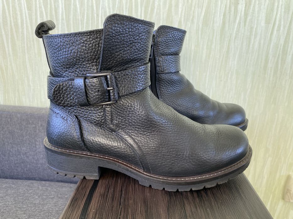 Ботинки напівчеревики Ecco