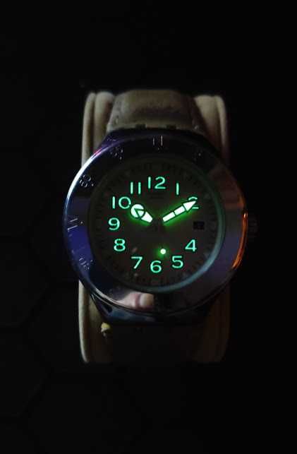 Relógio Swatch Irony