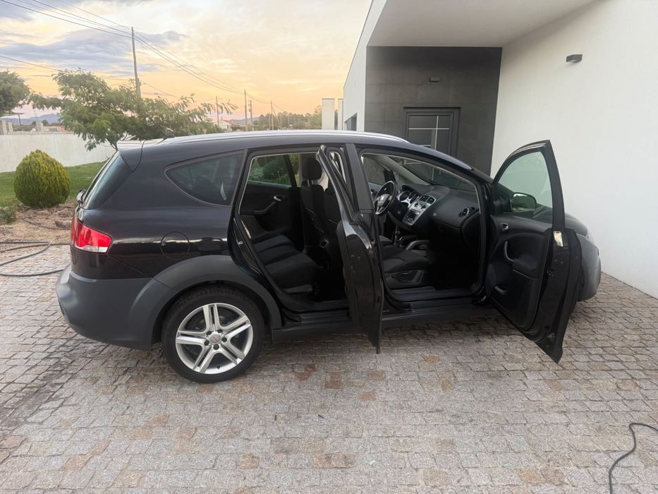 Seat Altea Freetrack