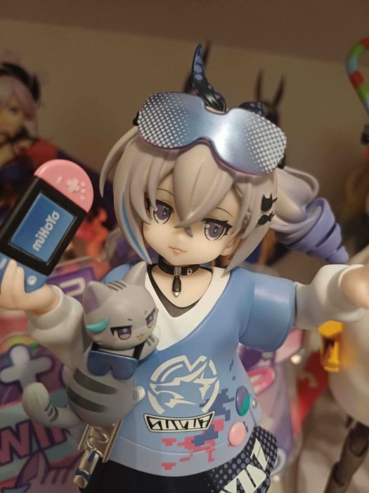 Honkai Star Rail - Silver Wolf Little Series Ribose anime figurka