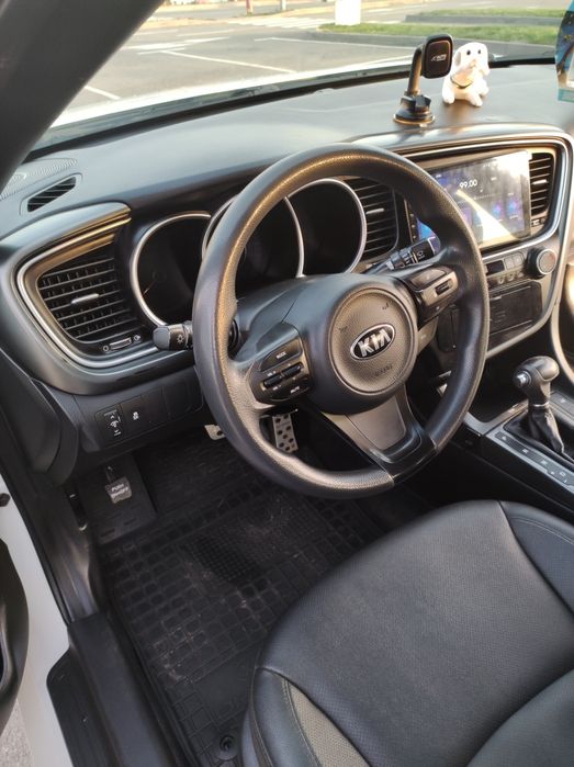 Продам КиА К5 2015 года