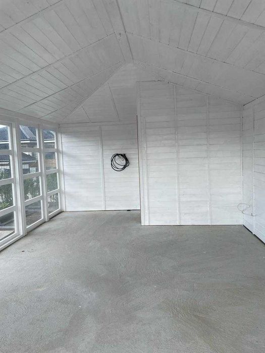 Altana altanka ogrodowa drewniana Ogród zimowy A2 6x4