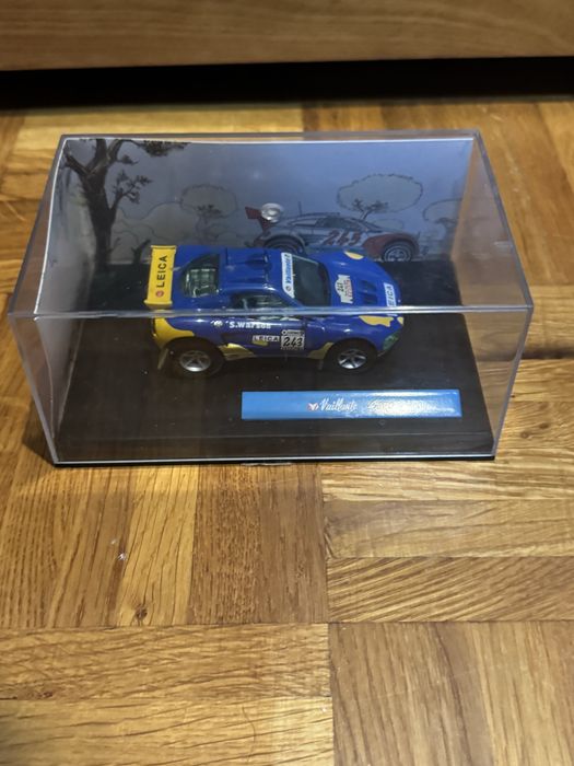 miniatura Buggy Vaillante Cairo
