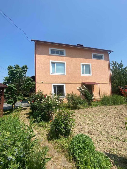 Продаж 2 поверхового будинку з гаражем, с. Тиврів
