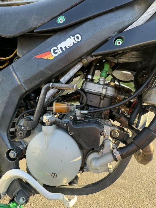 Derbi Senda Drd R Platek Racing 50