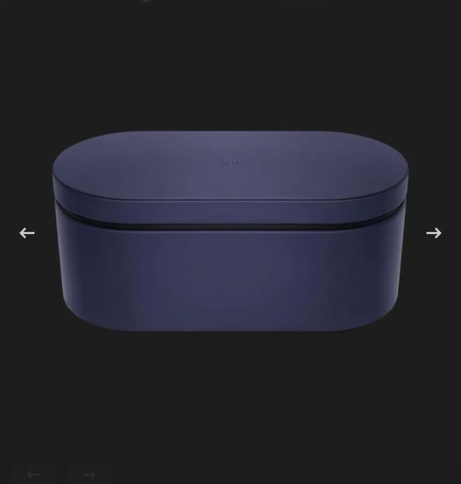 Dyson styler long
