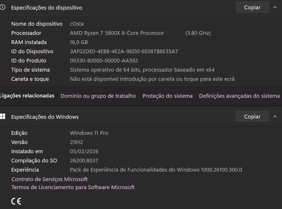 PC Gamer 4060ti