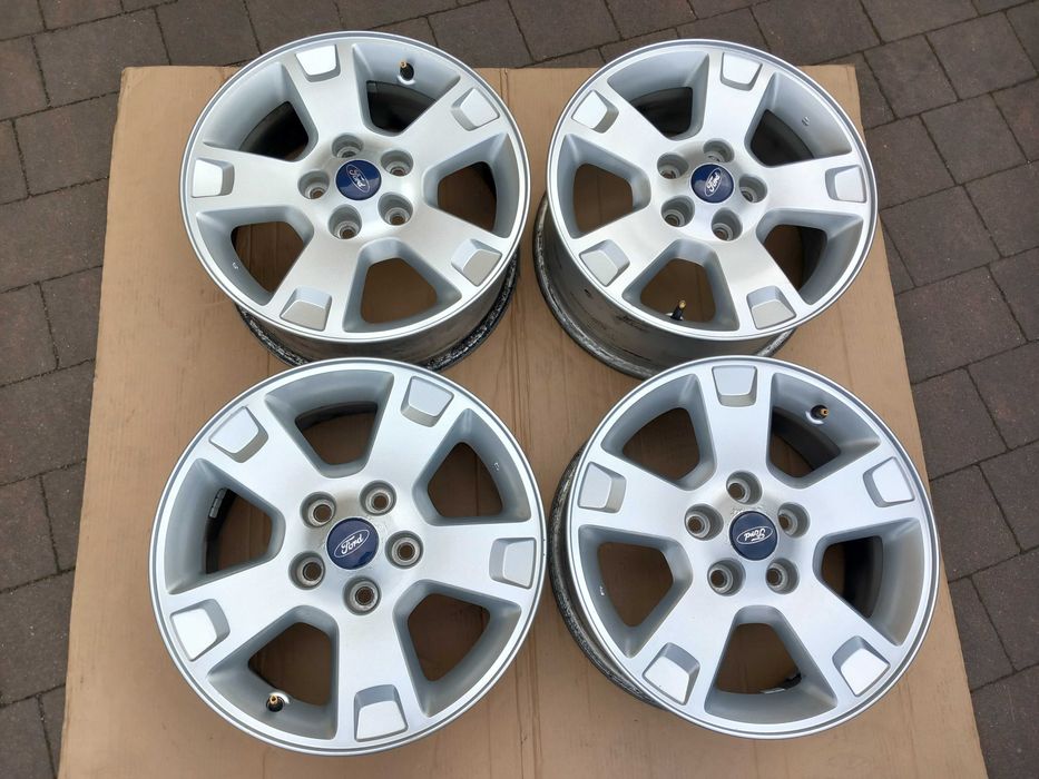 Felgi oryginał FORD Escape/Maverick, KIA , MAZDA 7Jx16  5x114.3, 67.1