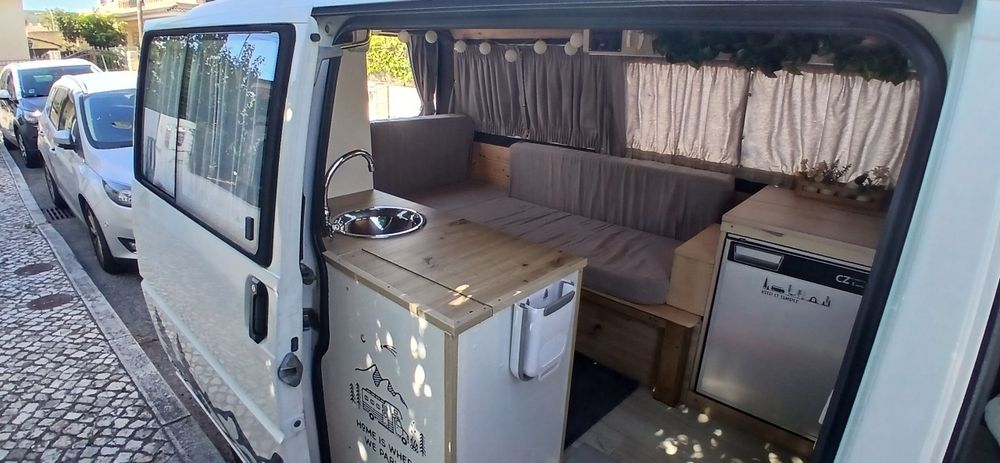 Campervan  VW Transporter t4