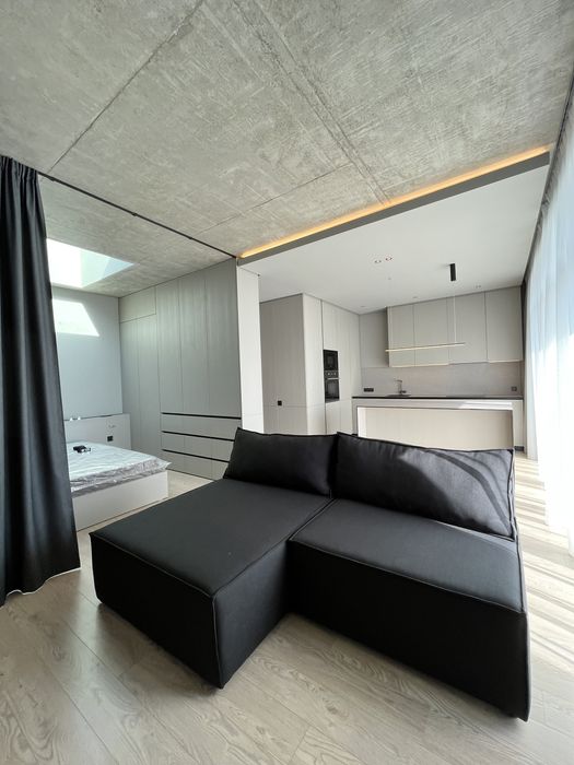 Оренда квартири з шикарною терасою