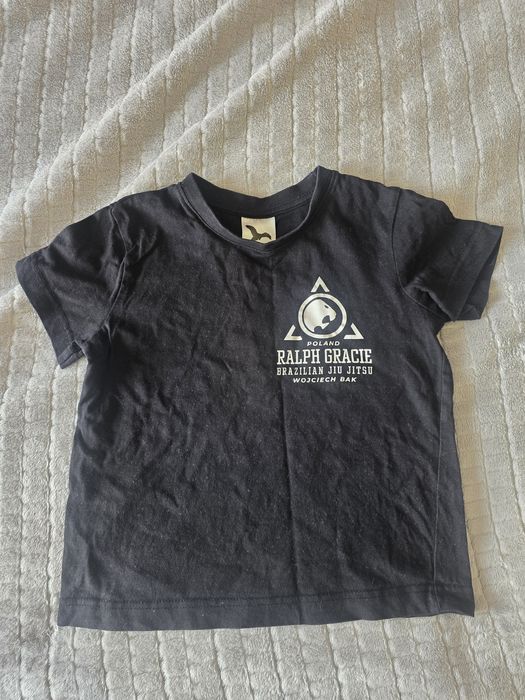 Ralph Gracie ju jitsu koszulka 122