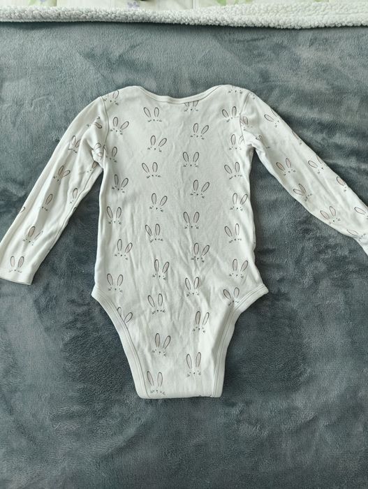 Body bebê estampado 3 anos