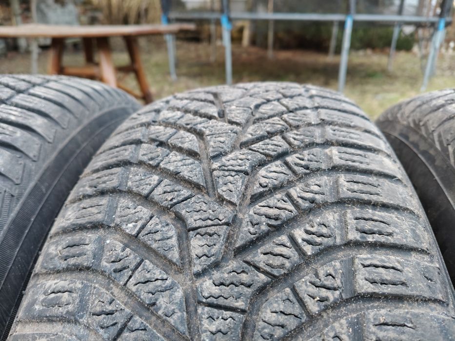 Opony Yokohama 225/70 15 cali 4 sztuki