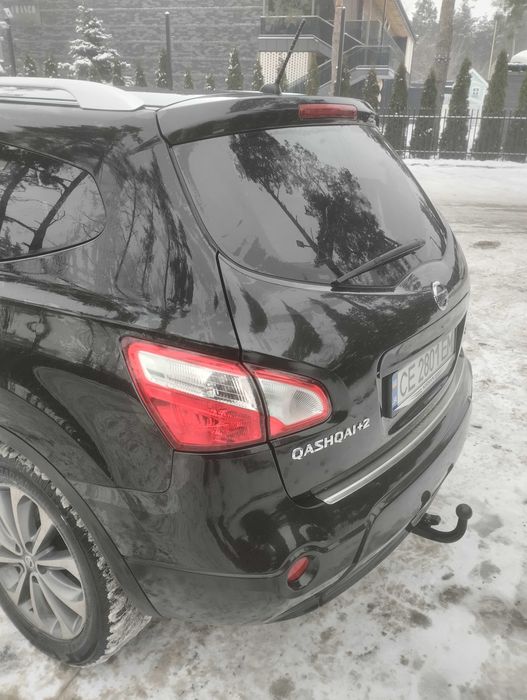 Продам Ніссан кашкай+2