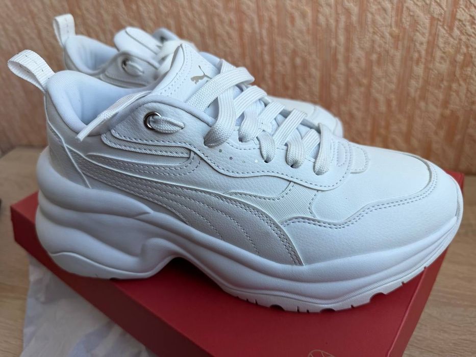 Жіночі кросівки Puma Cilia Wedge