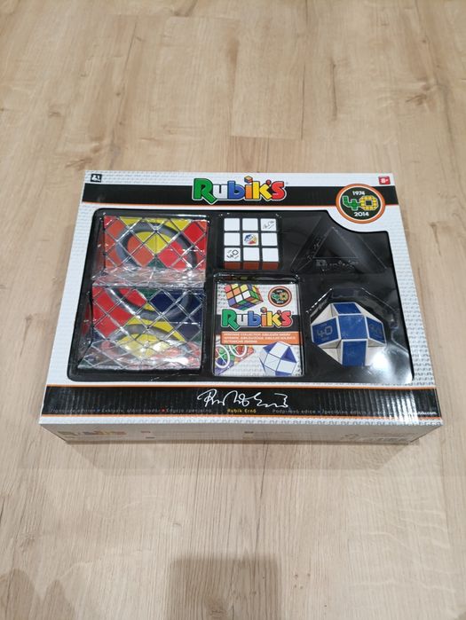 Zestaw Rubik's 40 lecie
