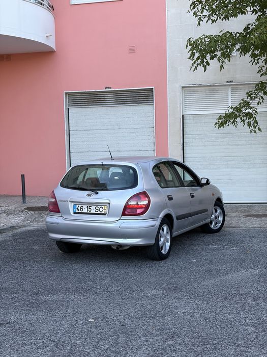 146Mil Km- Nissan Almera 1.5 gasolina Pronto circular! — photo 4