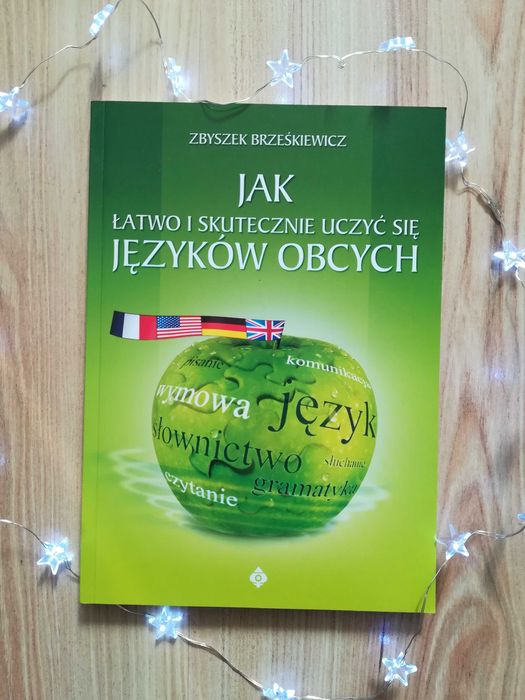 Jak łatwo i skutecznie uczyć się języków obcych_Zbyszek Brześkiewicz