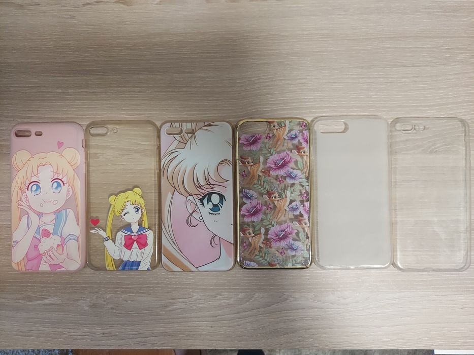 Capas para Iphone 7 Plus