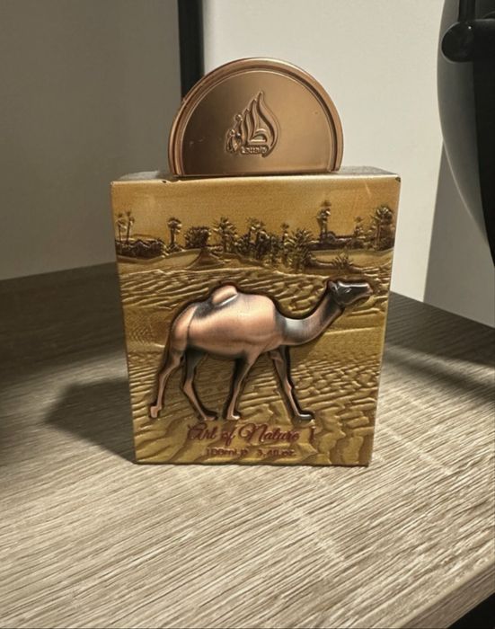 Lattafa Art of Nature I