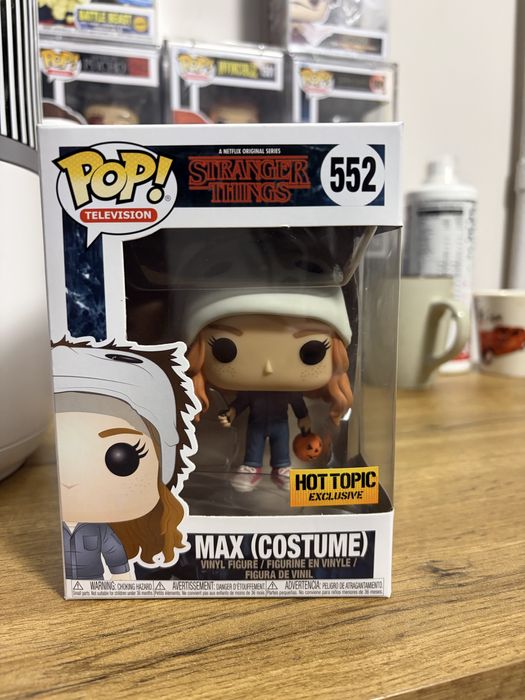 Фігурки Funko Pop, Games, Anime, Films