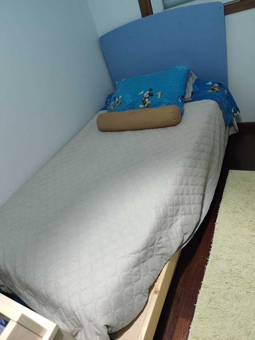 Mobília quarto transformável