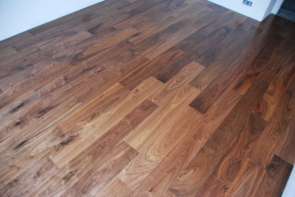 Deska podłogowa warstwowa Orzech płn.amerykański Premium!